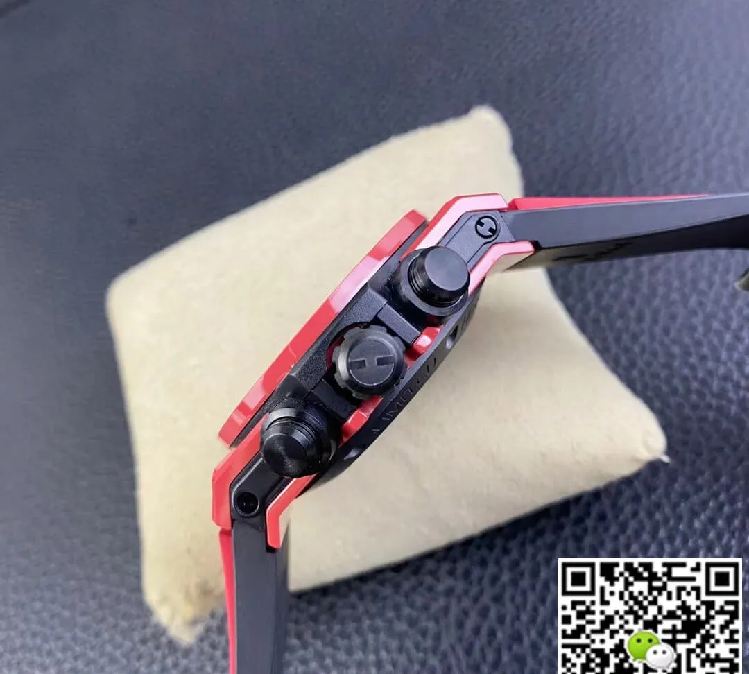 Hublot BIG BANG Unico 411.CF.8513.RX BB Factory 1:1 Best Edition Replica Watch Red Case